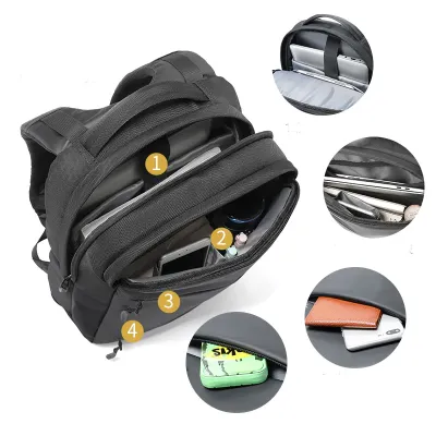 DISCOVERY DUFFLE BACKPACK